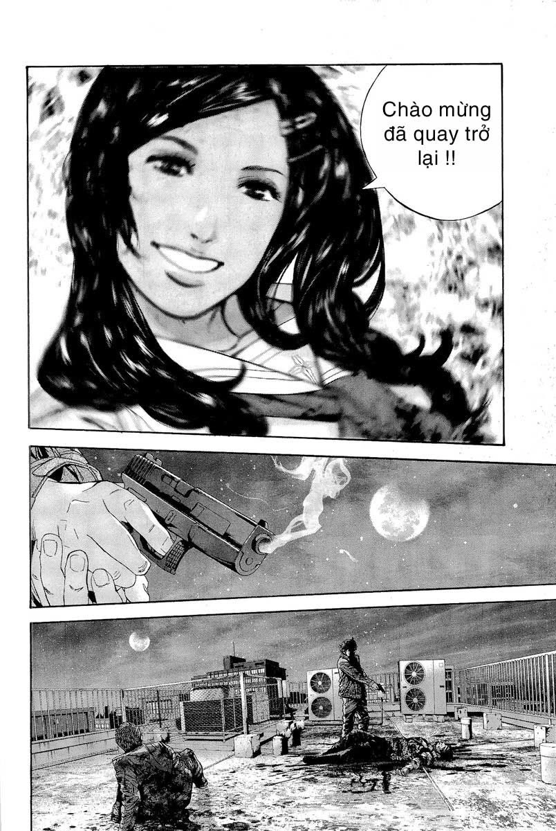 Thảm Họa Marhawa Chapter 16 - 19