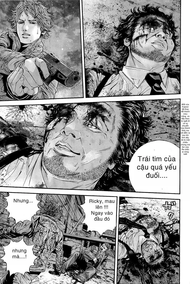 Thảm Họa Marhawa Chapter 16 - 20