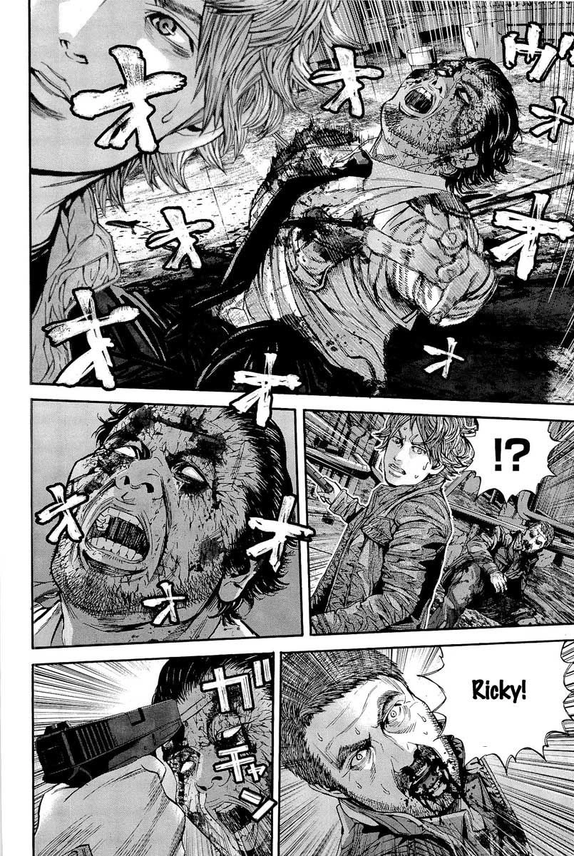 Thảm Họa Marhawa Chapter 16 - 21