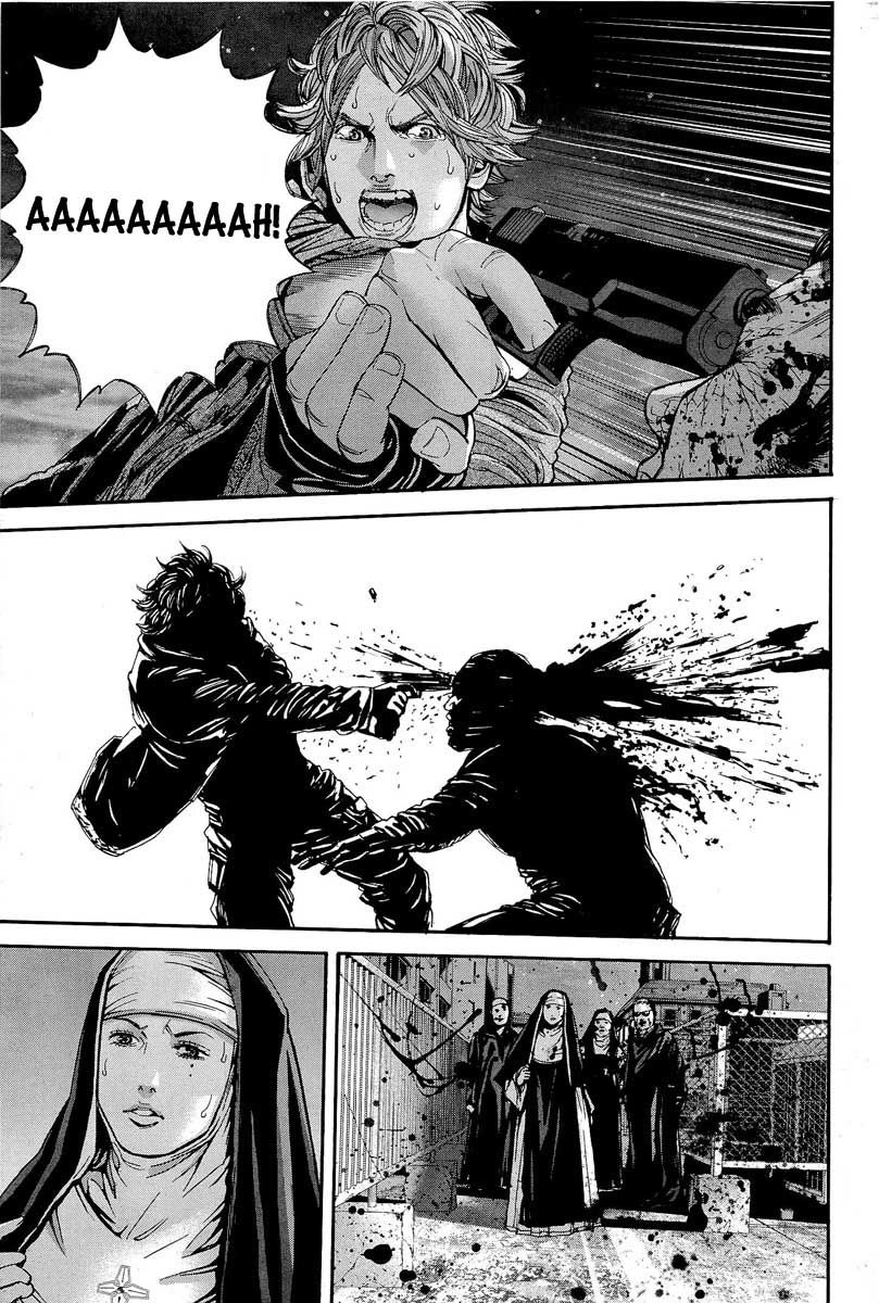 Thảm Họa Marhawa Chapter 16 - 22