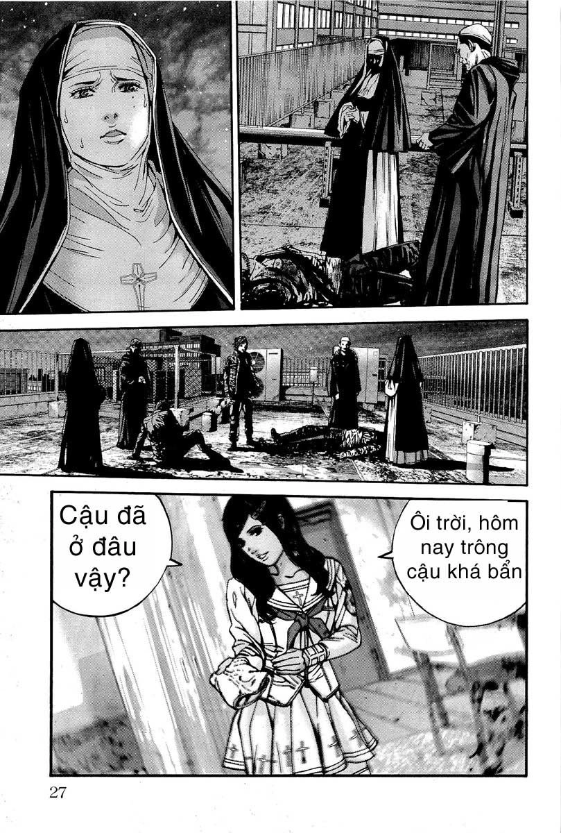 Thảm Họa Marhawa Chapter 16 - 24