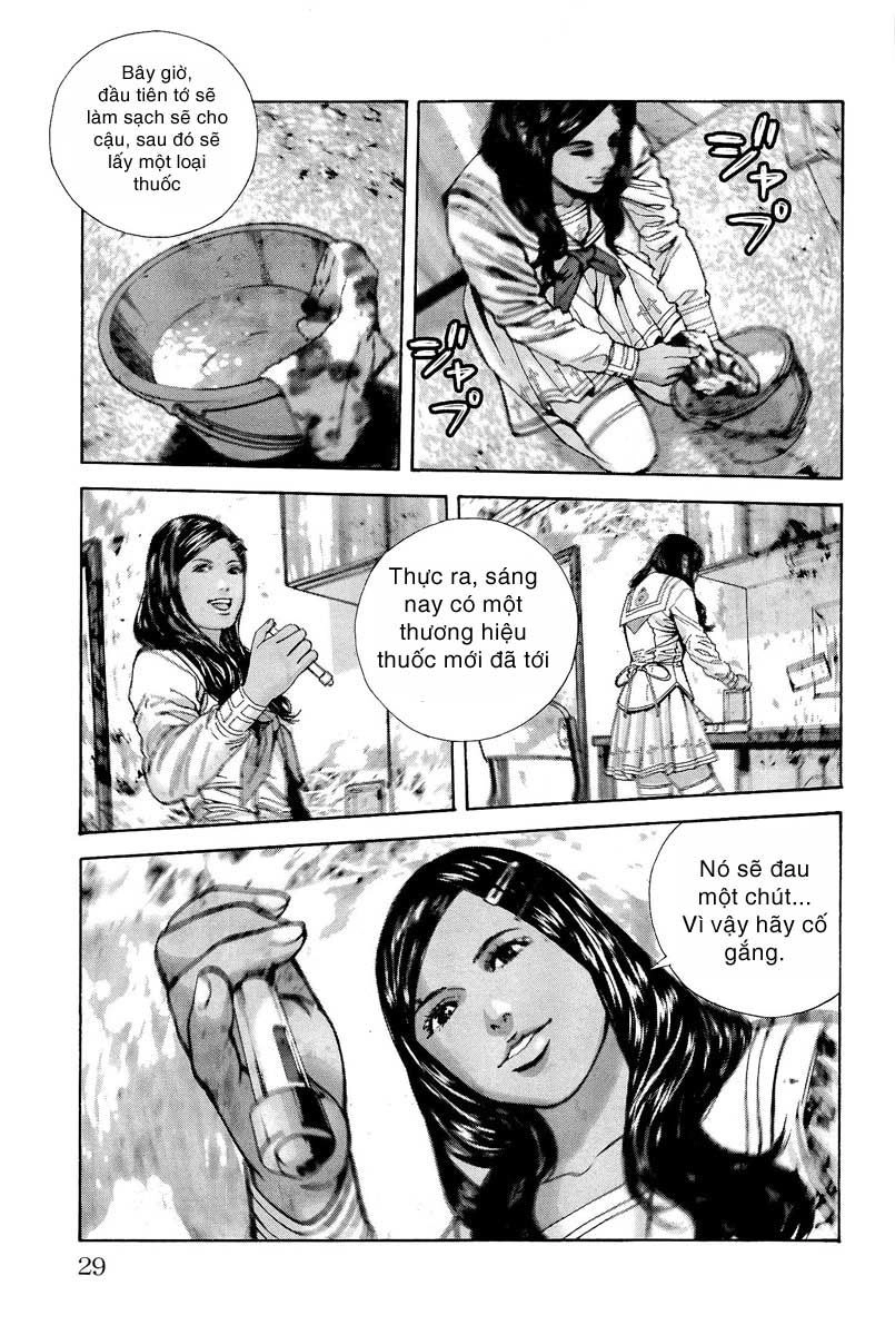 Thảm Họa Marhawa Chapter 16 - 26