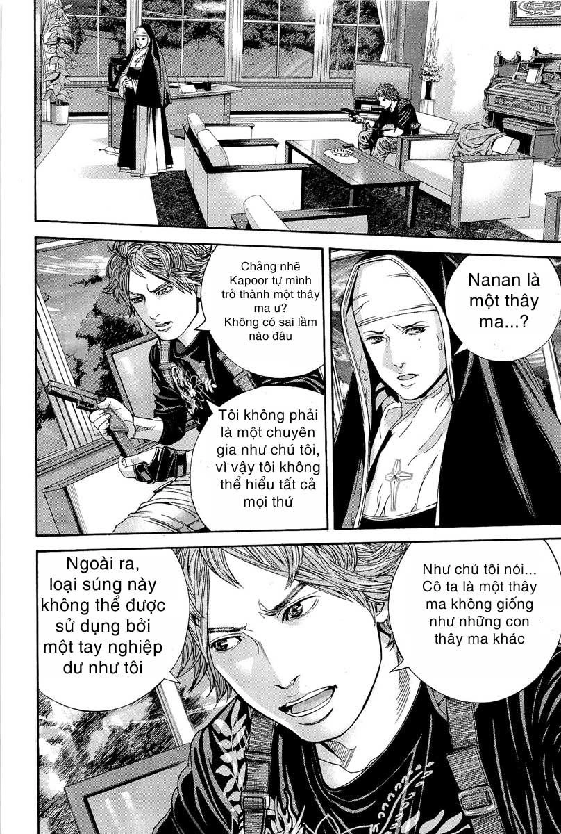 Thảm Họa Marhawa Chapter 16 - 27