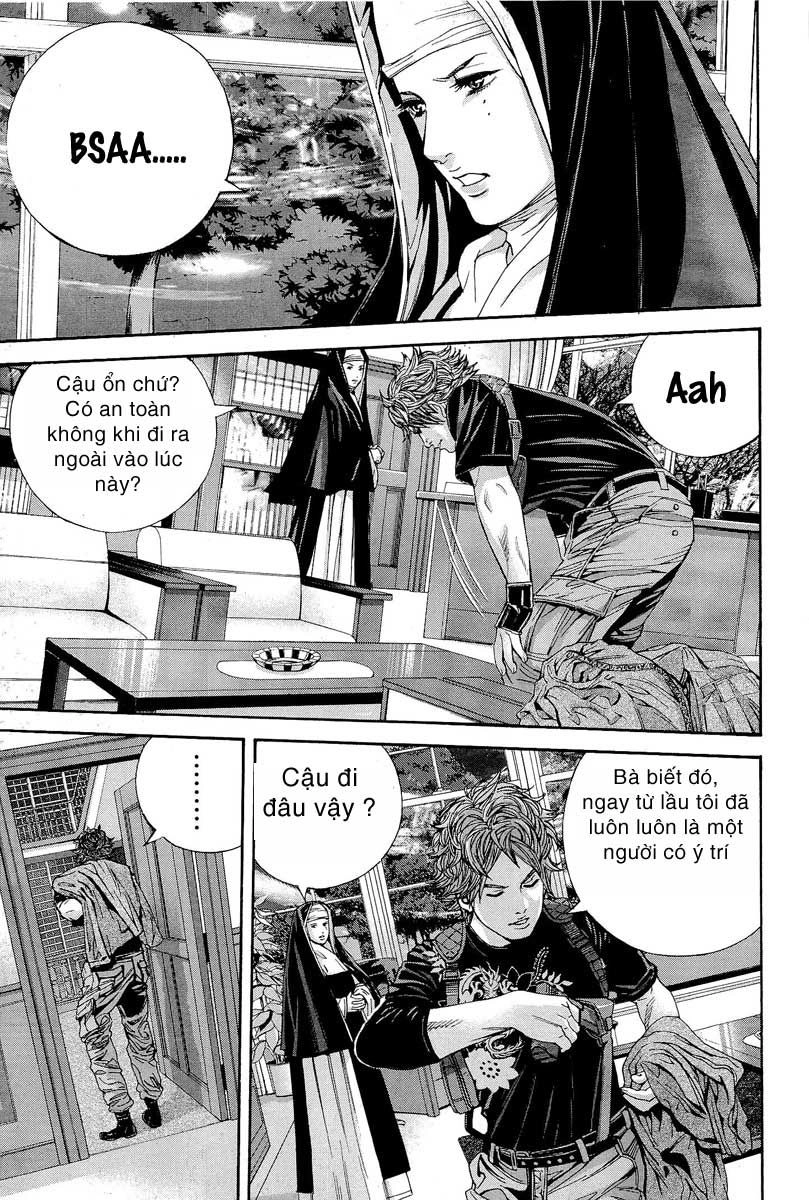 Thảm Họa Marhawa Chapter 16 - 28