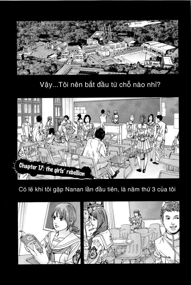 Thảm Họa Marhawa Chapter 17 - 1