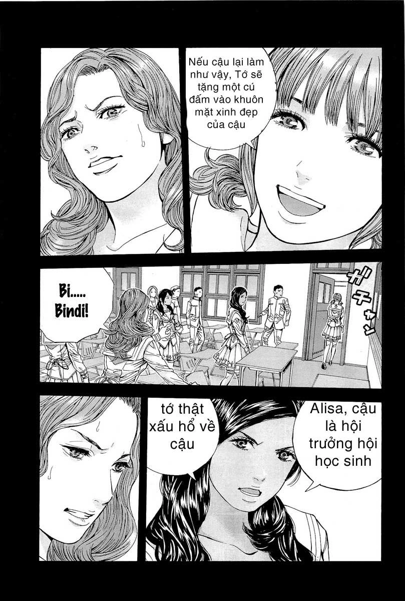 Thảm Họa Marhawa Chapter 17 - 9