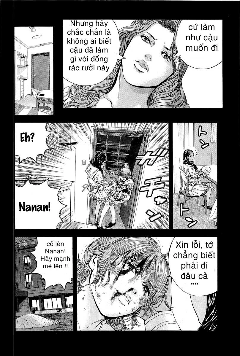 Thảm Họa Marhawa Chapter 17 - 12