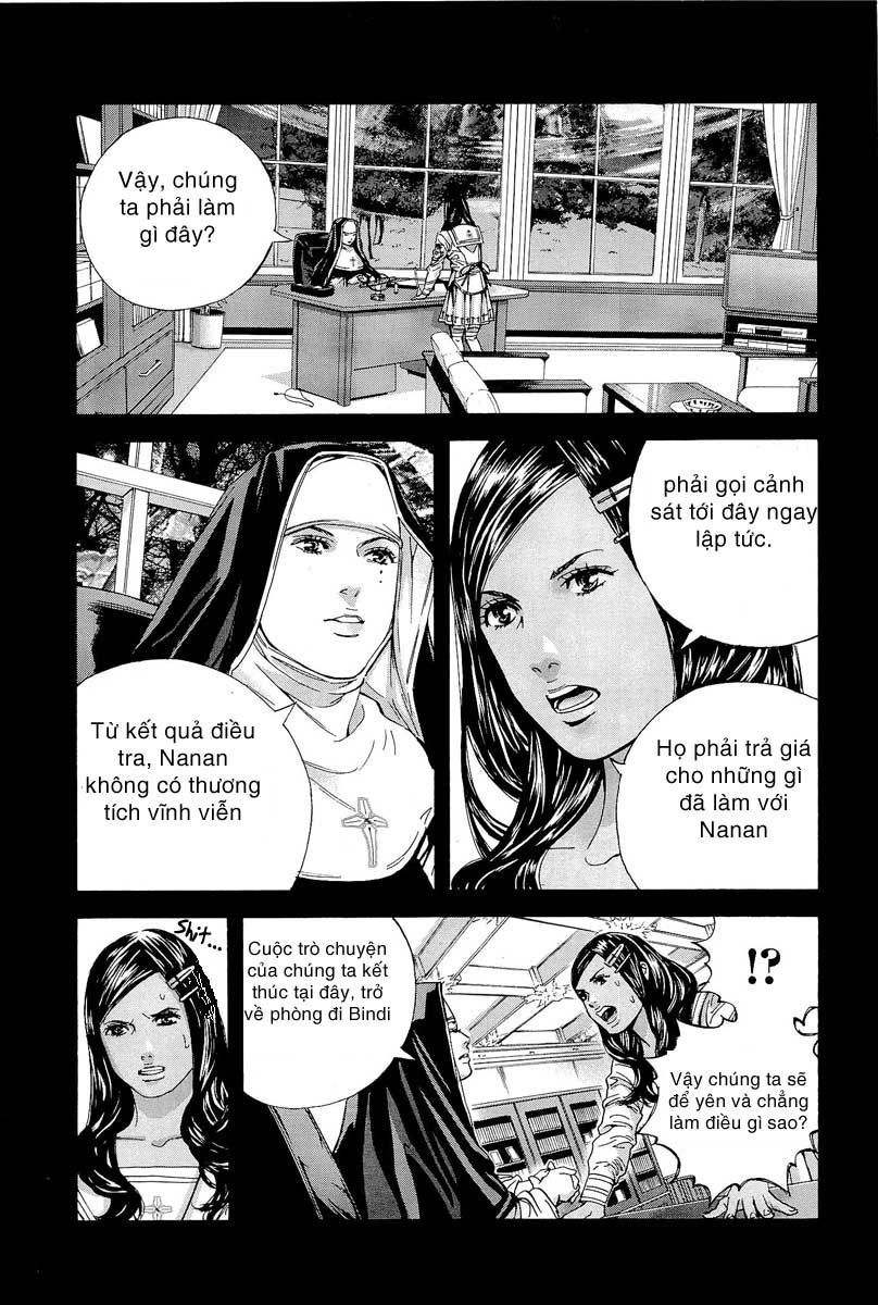 Thảm Họa Marhawa Chapter 17 - 13