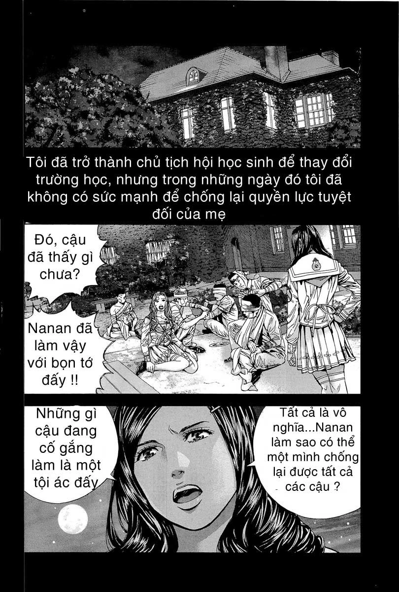 Thảm Họa Marhawa Chapter 17 - 14