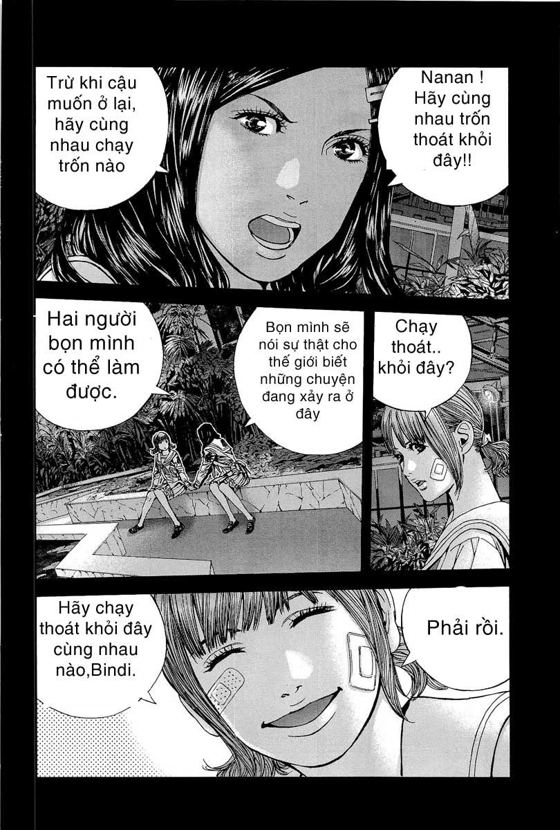 Thảm Họa Marhawa Chapter 17 - 18