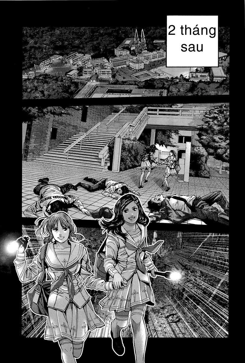 Thảm Họa Marhawa Chapter 17 - 19