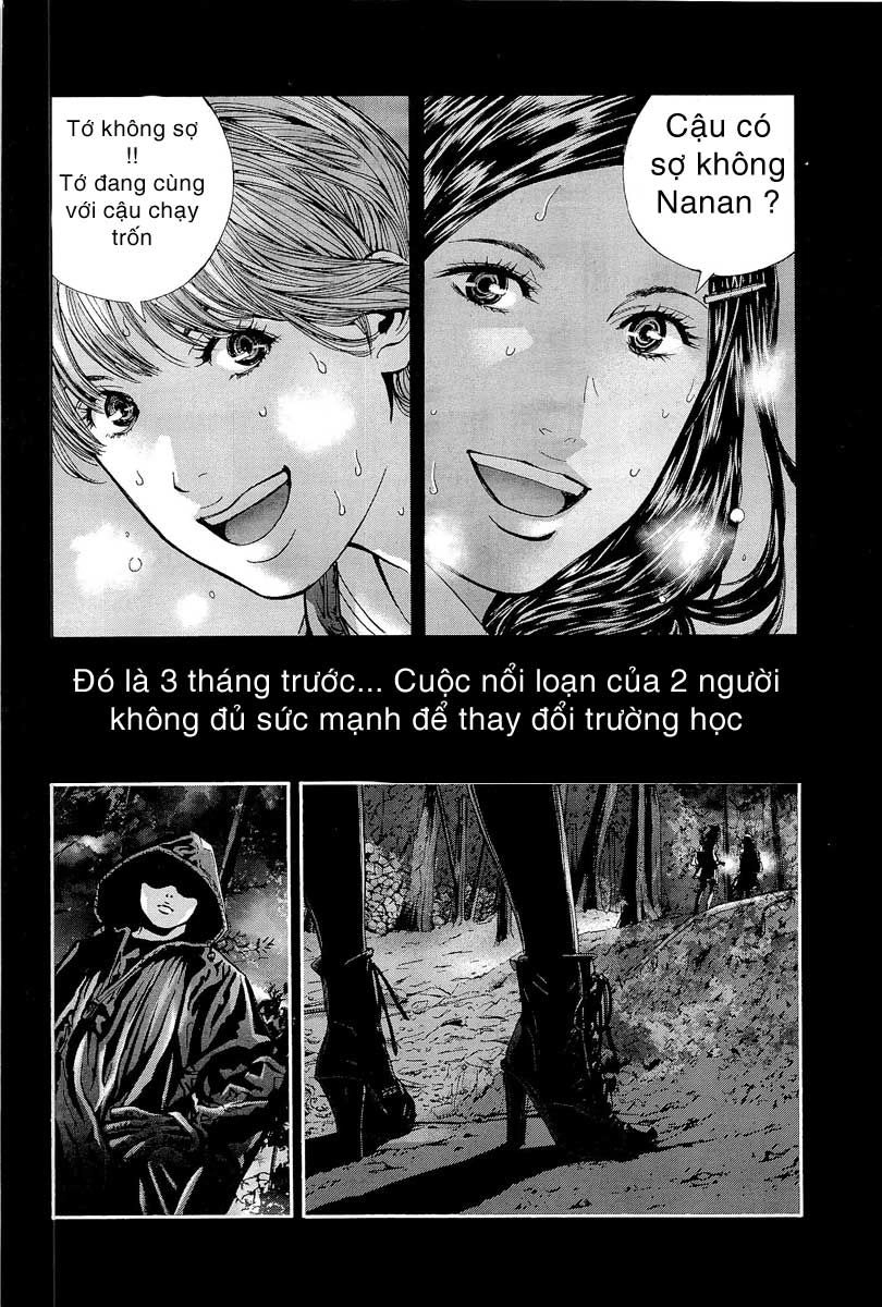 Thảm Họa Marhawa Chapter 17 - 20