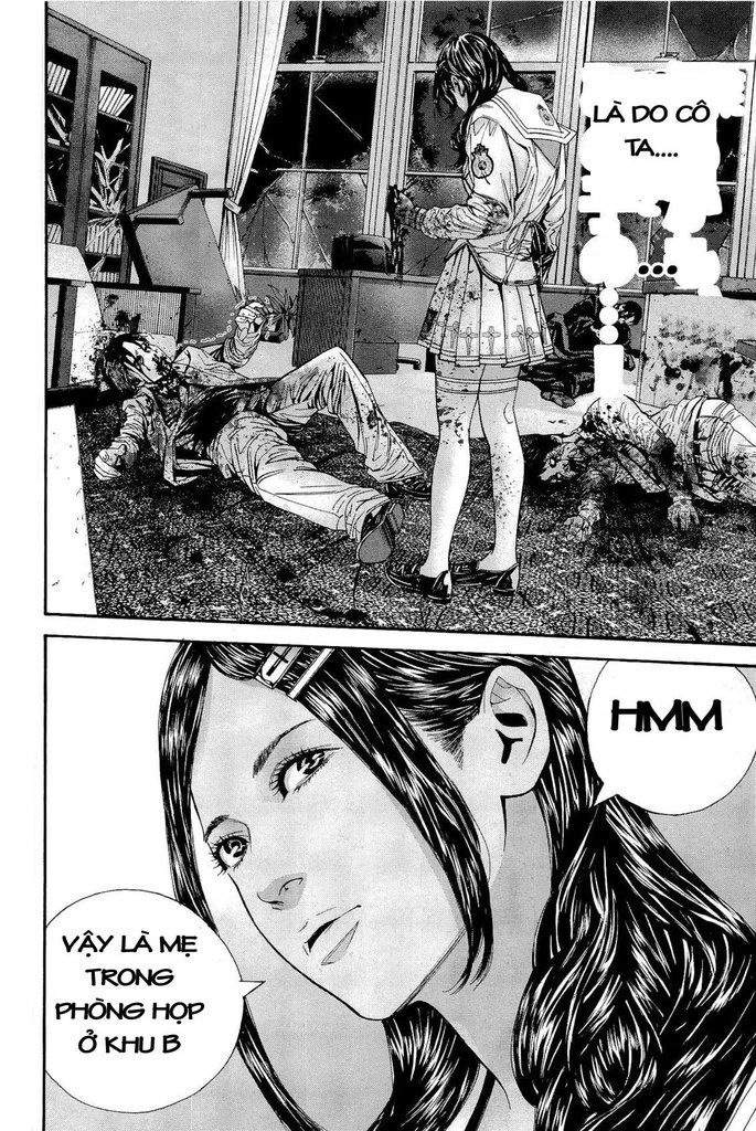 Thảm Họa Marhawa Chapter 20 - 2