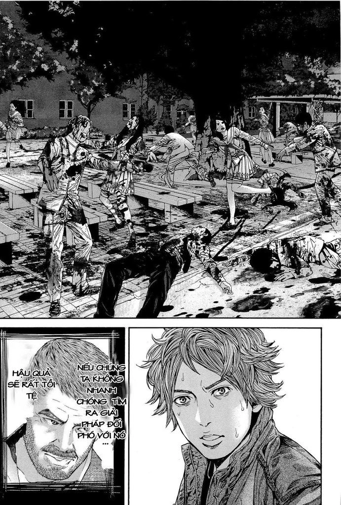 Thảm Họa Marhawa Chapter 20 - 9