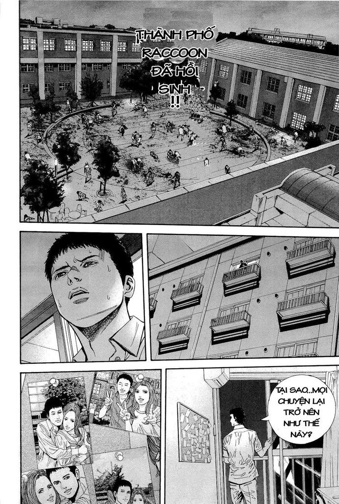 Thảm Họa Marhawa Chapter 20 - 10