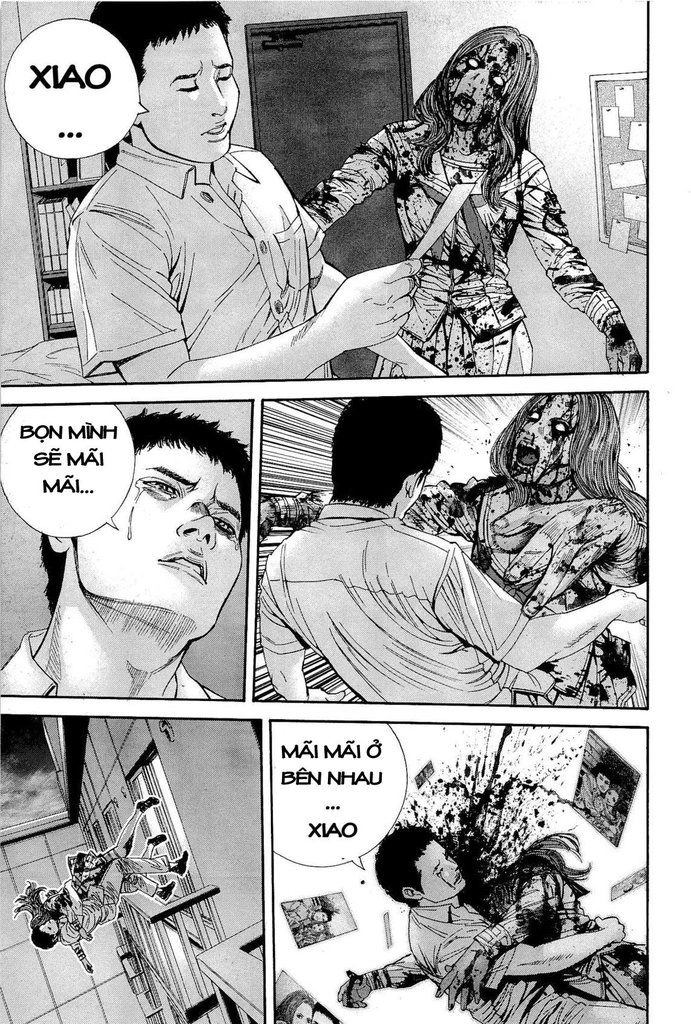 Thảm Họa Marhawa Chapter 20 - 11