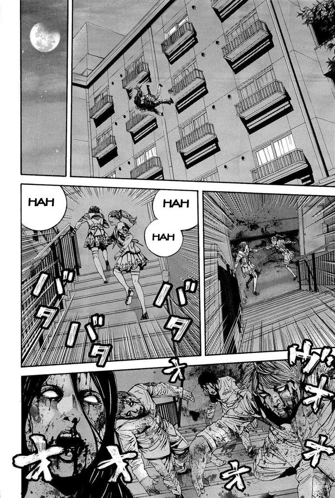 Thảm Họa Marhawa Chapter 20 - 12