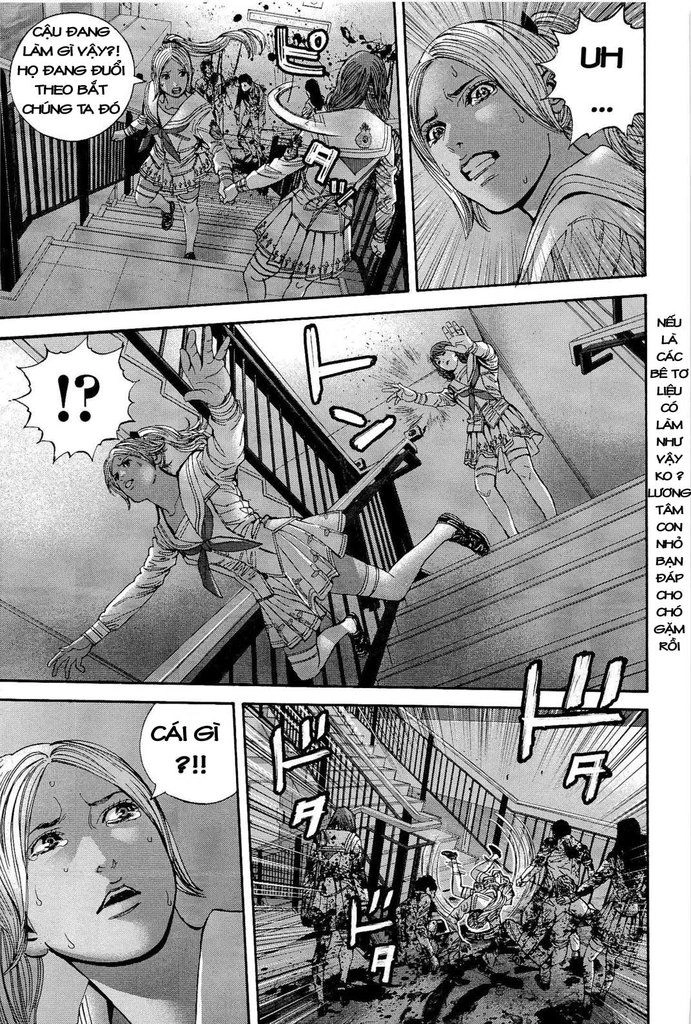 Thảm Họa Marhawa Chapter 20 - 13