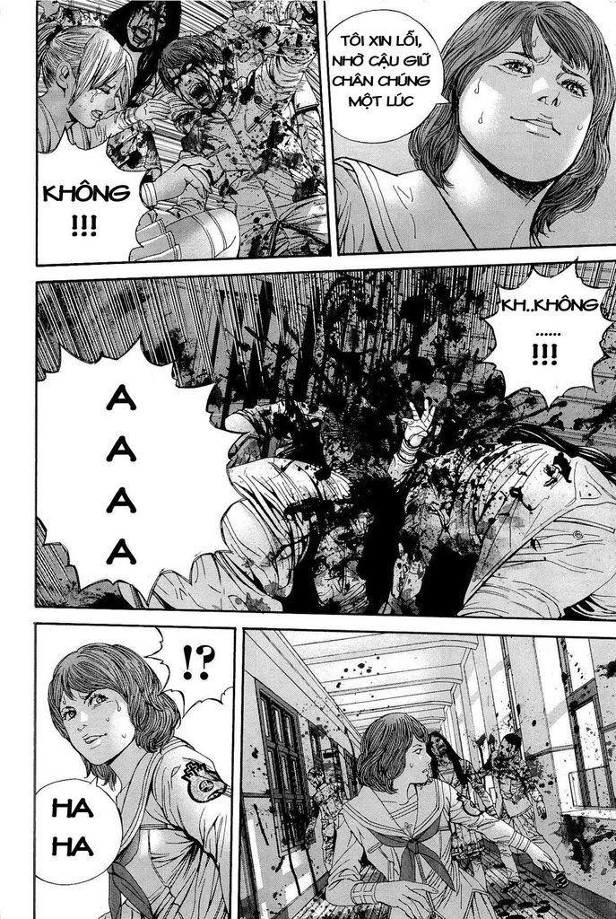 Thảm Họa Marhawa Chapter 20 - 14