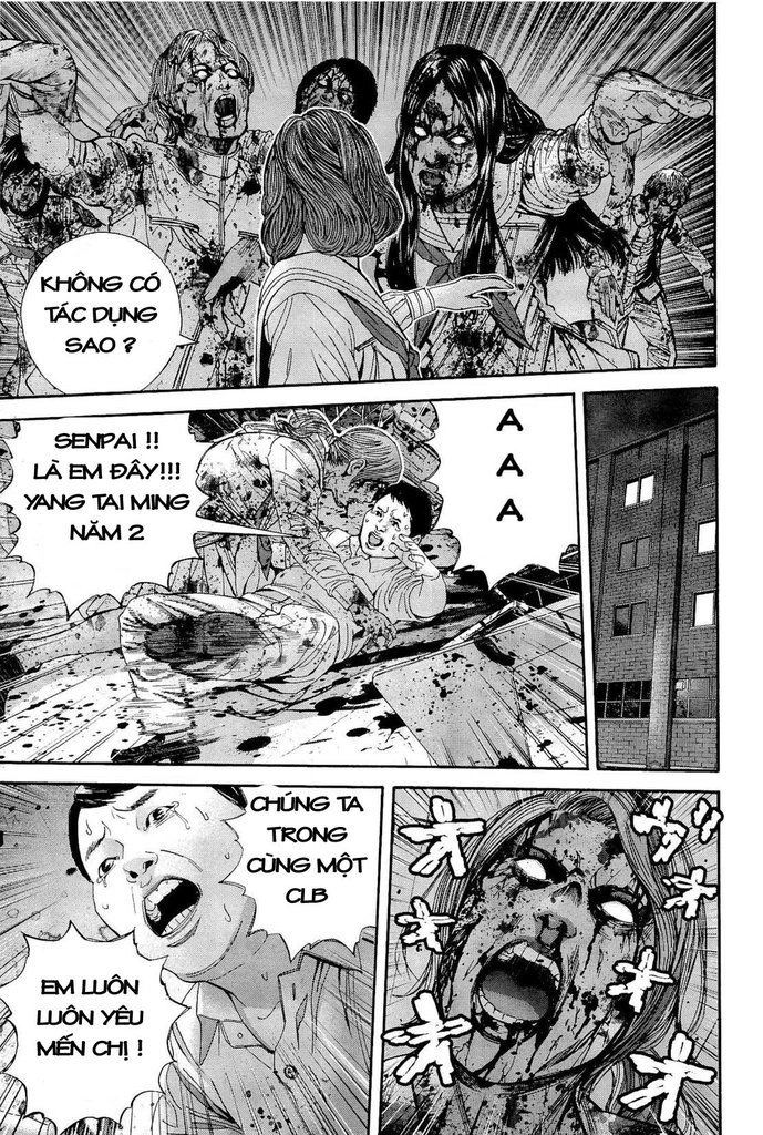 Thảm Họa Marhawa Chapter 20 - 15