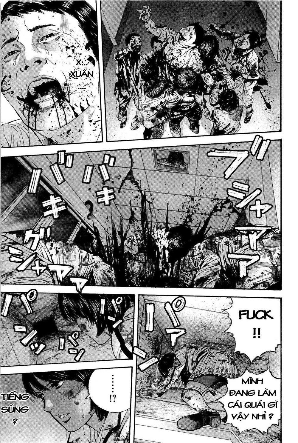 Thảm Họa Marhawa Chapter 21 - 7