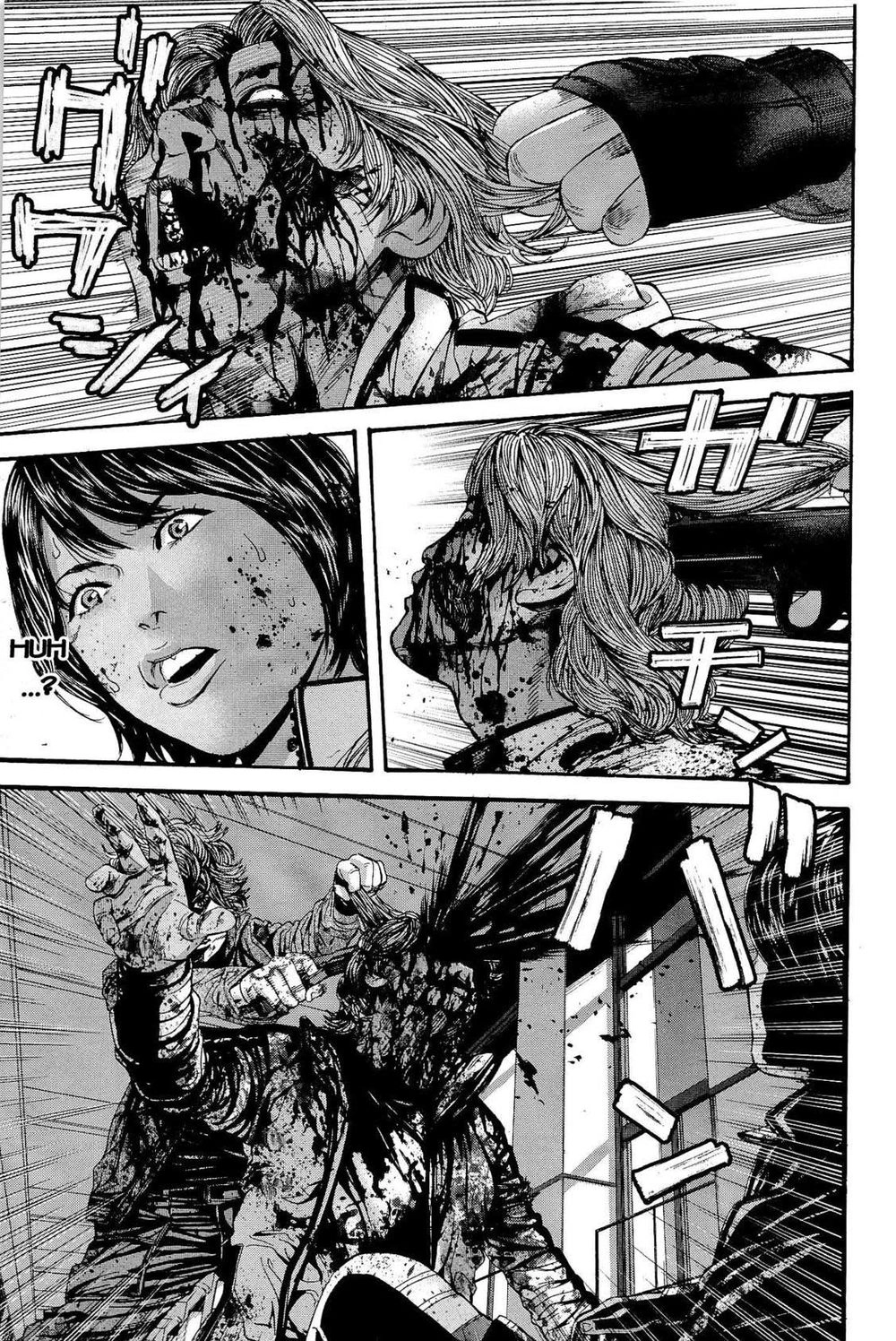 Thảm Họa Marhawa Chapter 21 - 15