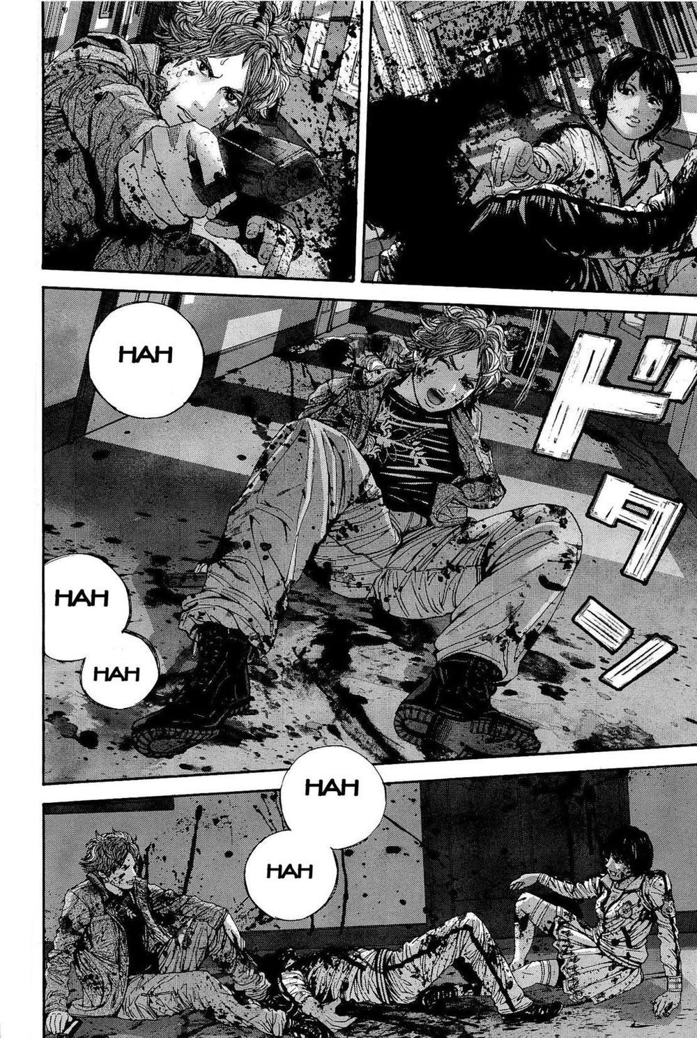 Thảm Họa Marhawa Chapter 21 - 16