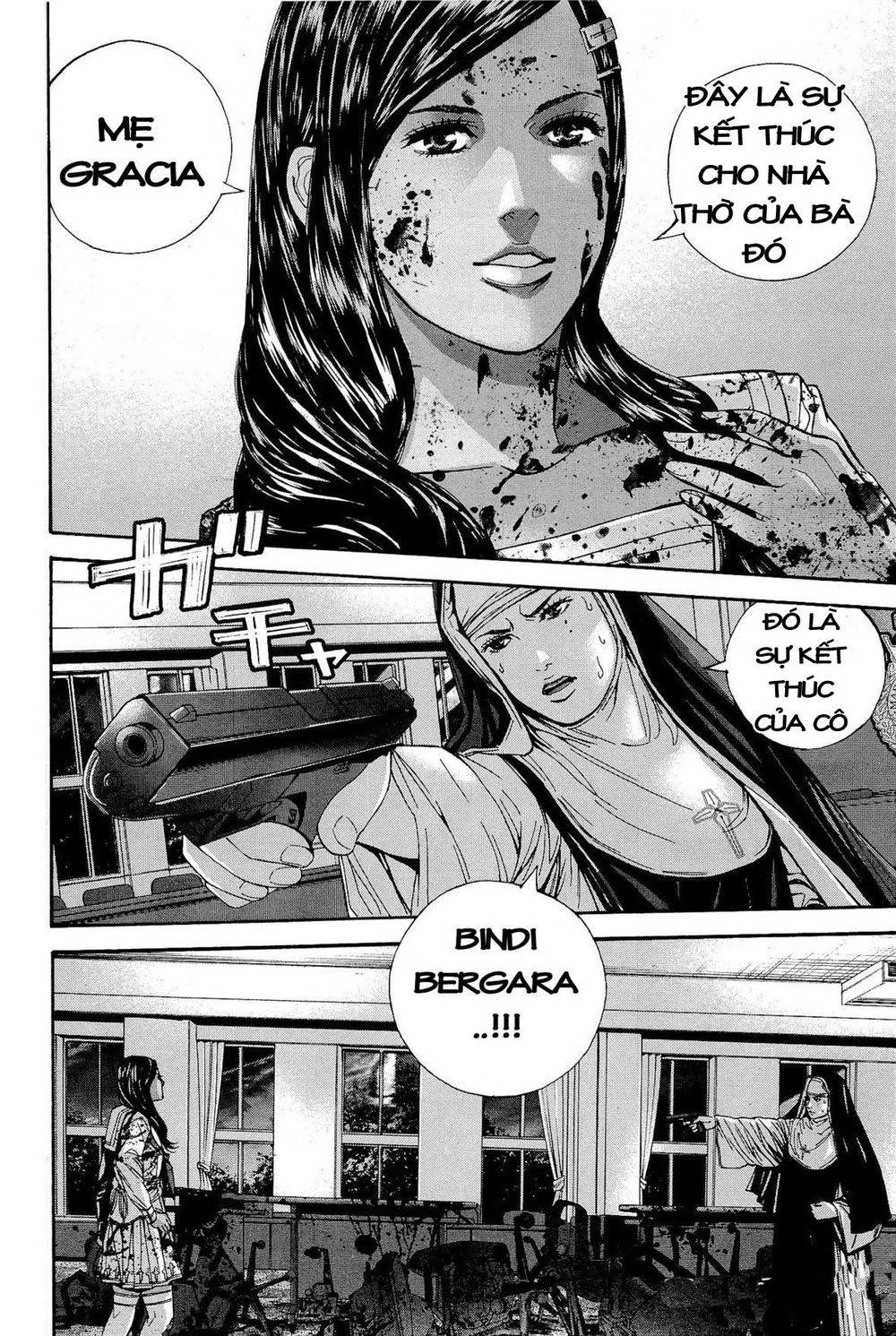 Thảm Họa Marhawa Chapter 21 - 18