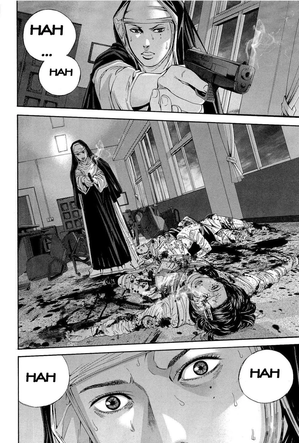 Thảm Họa Marhawa Chapter 22 - 2