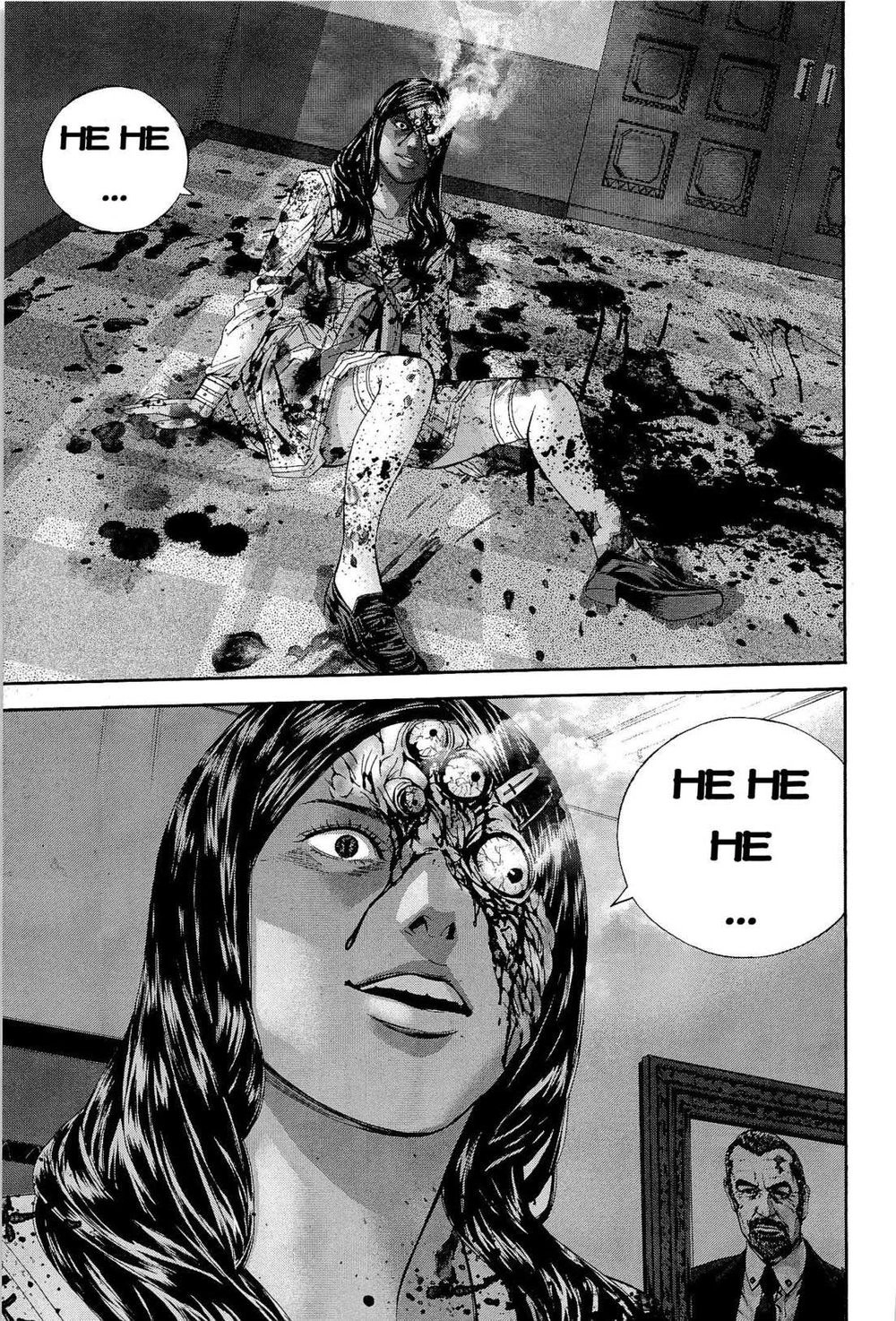 Thảm Họa Marhawa Chapter 22 - 3