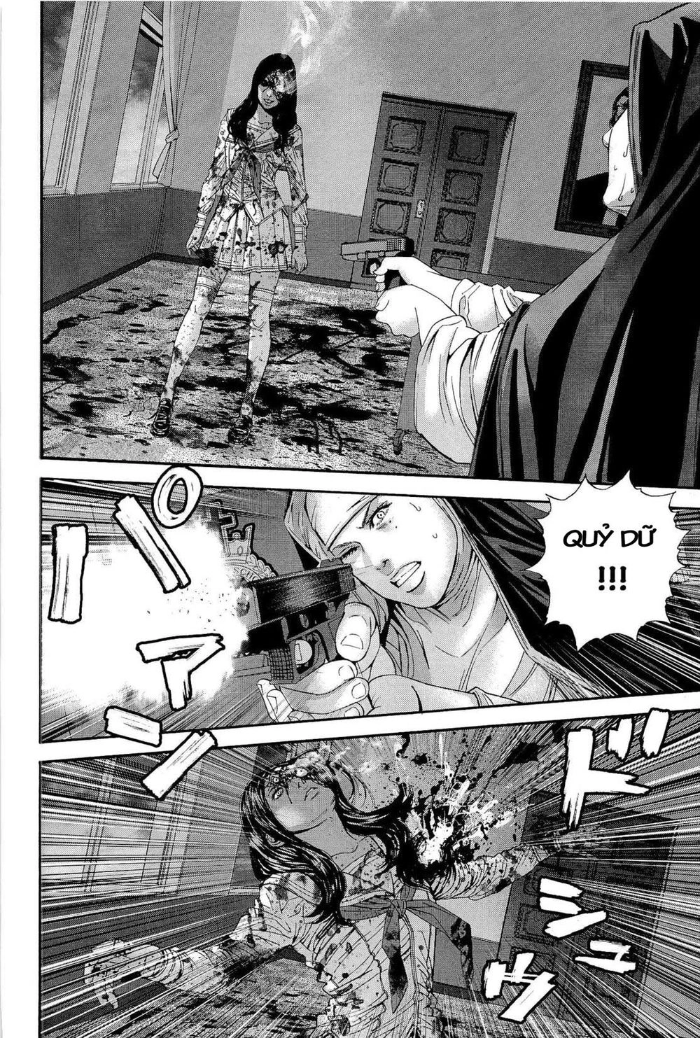 Thảm Họa Marhawa Chapter 22 - 4