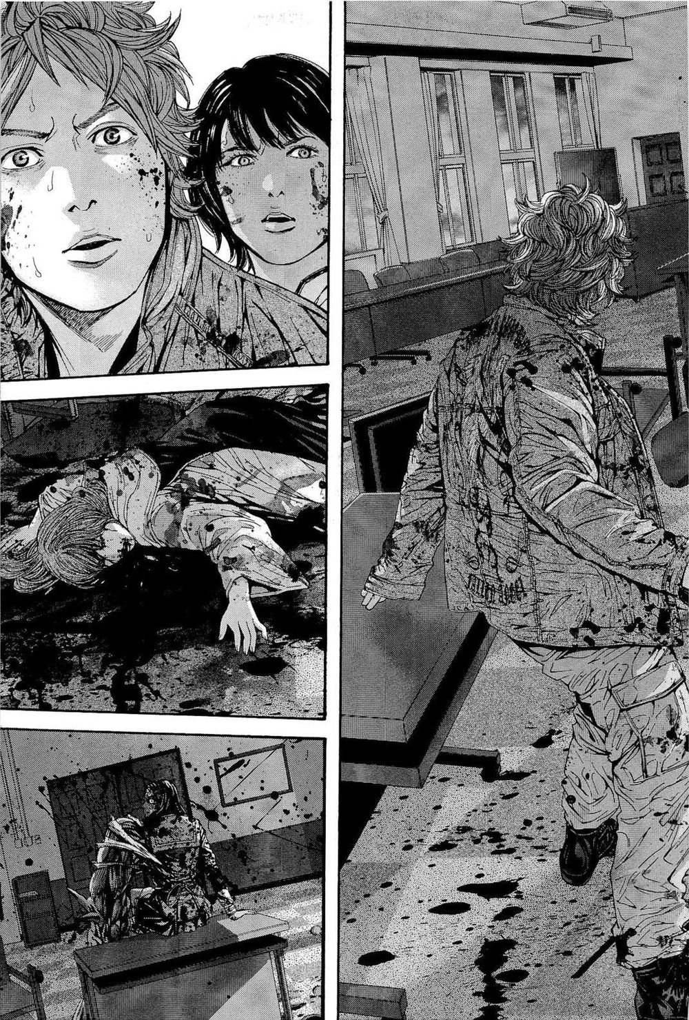 Thảm Họa Marhawa Chapter 22 - 11