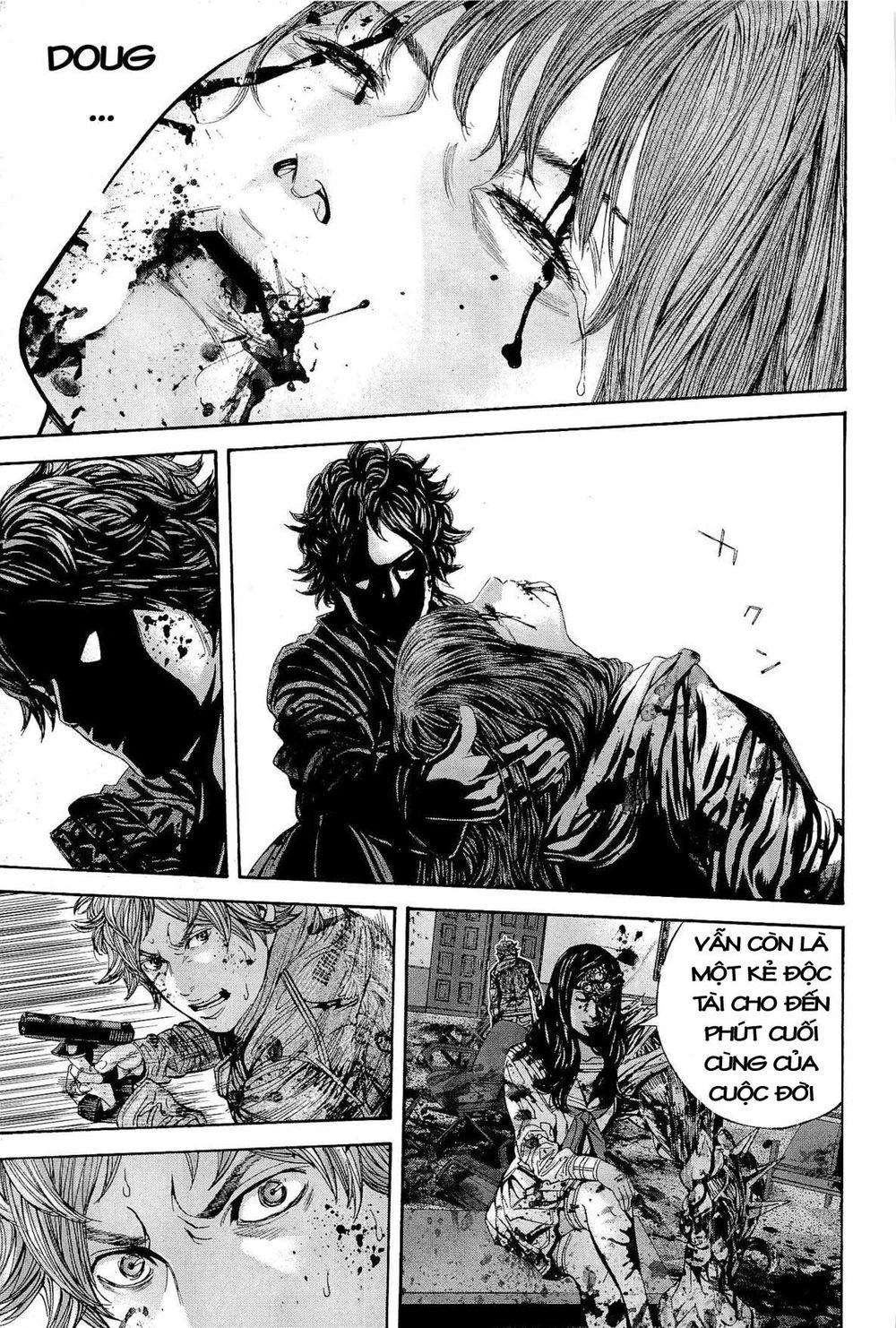 Thảm Họa Marhawa Chapter 22 - 15