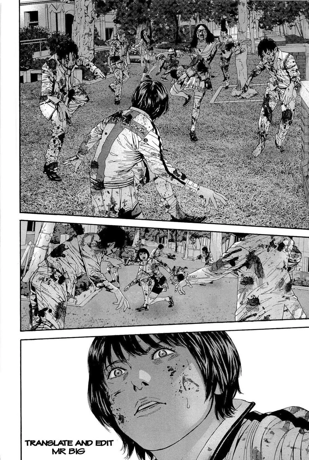 Thảm Họa Marhawa Chapter 22 - 20