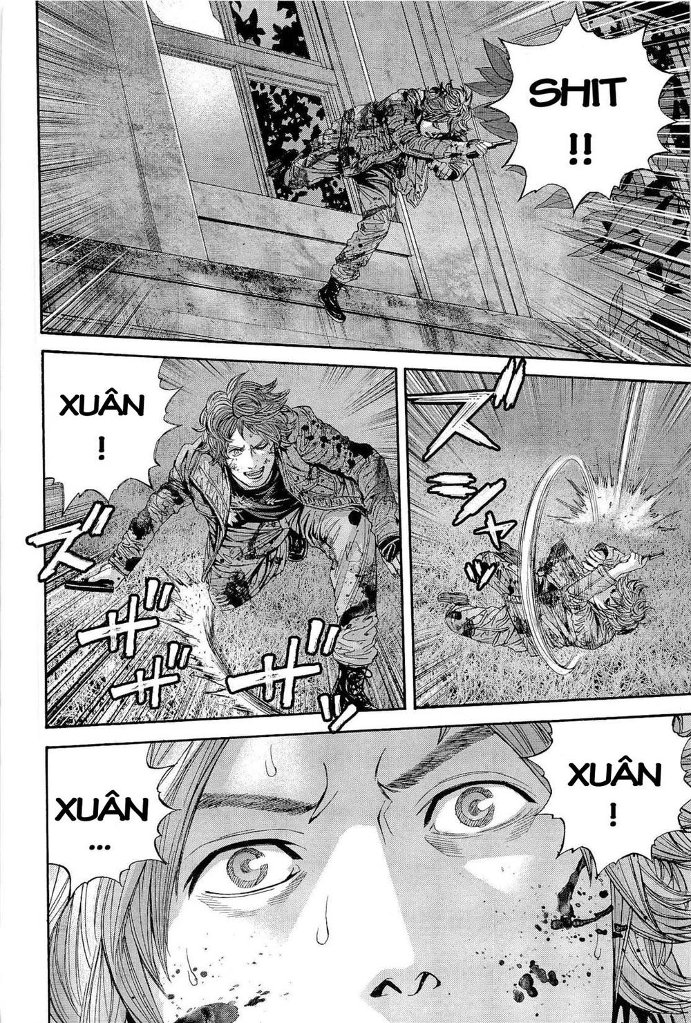 Thảm Họa Marhawa Chapter 23 - 2