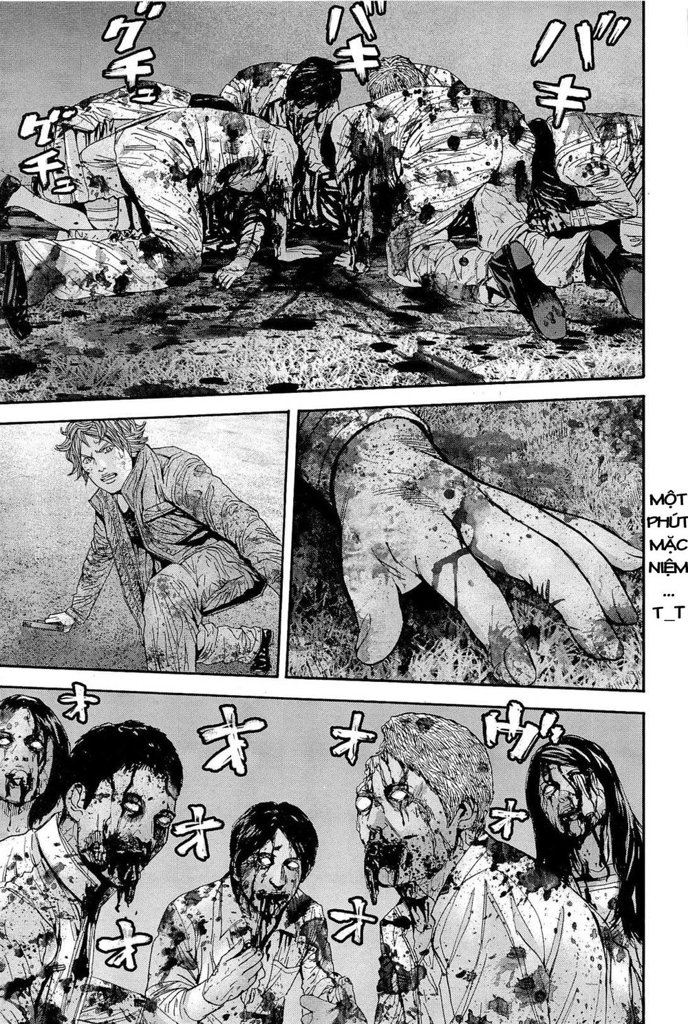 Thảm Họa Marhawa Chapter 23 - 3