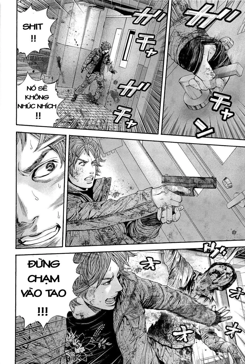 Thảm Họa Marhawa Chapter 23 - 8