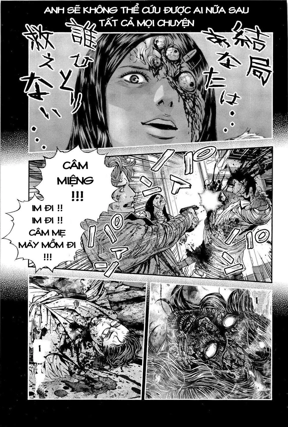 Thảm Họa Marhawa Chapter 23 - 9