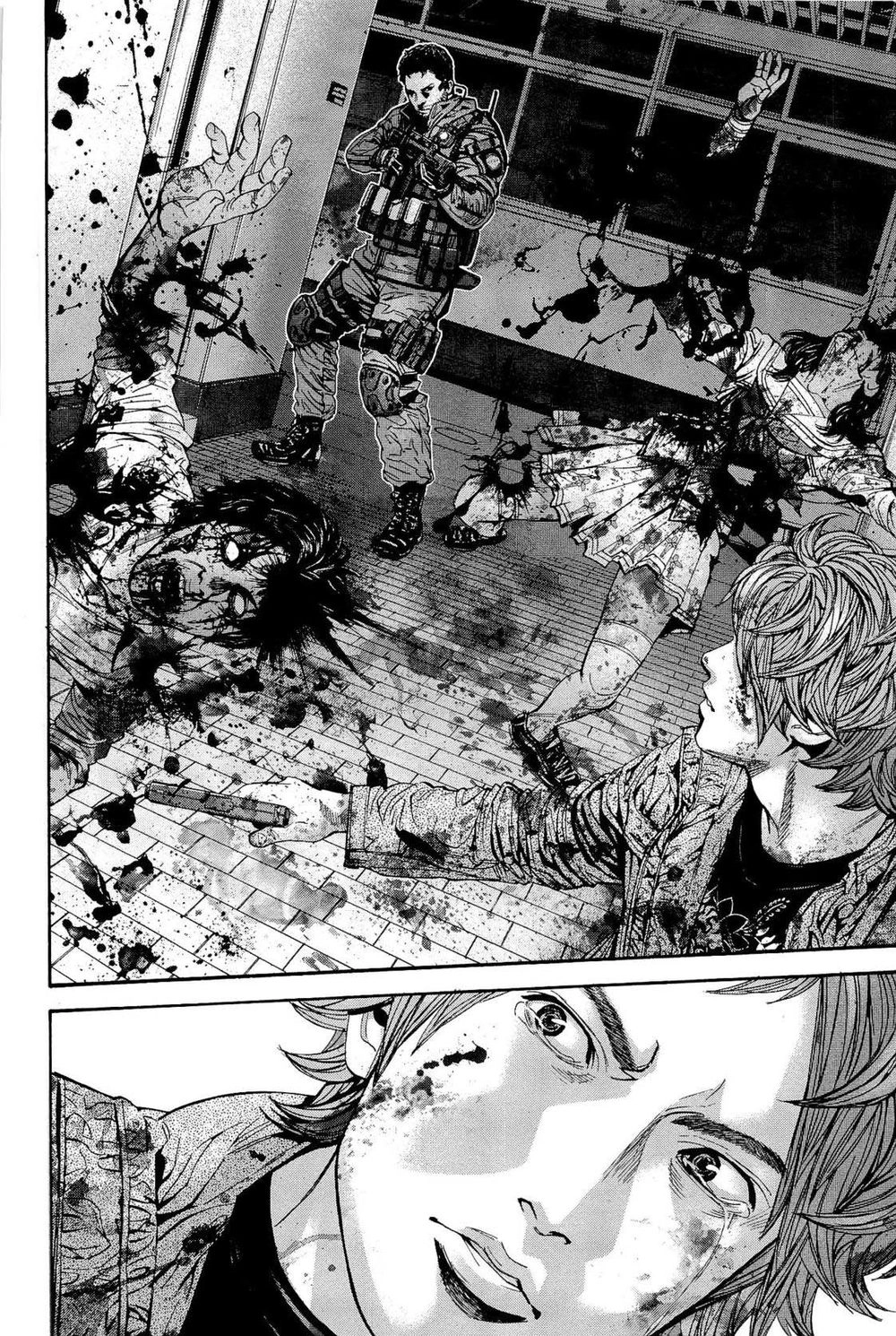 Thảm Họa Marhawa Chapter 23 - 14