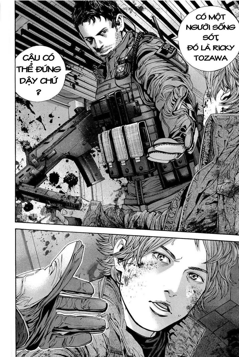 Thảm Họa Marhawa Chapter 23 - 18