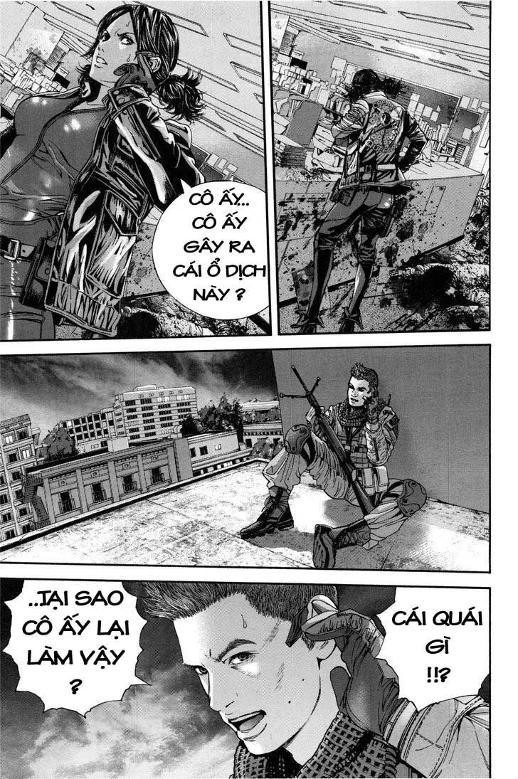 Thảm Họa Marhawa Chapter 24 - 11