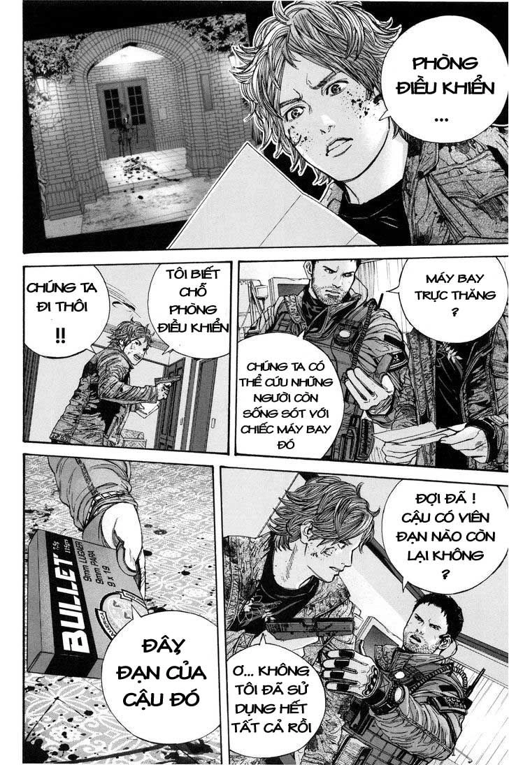 Thảm Họa Marhawa Chapter 25 - 13