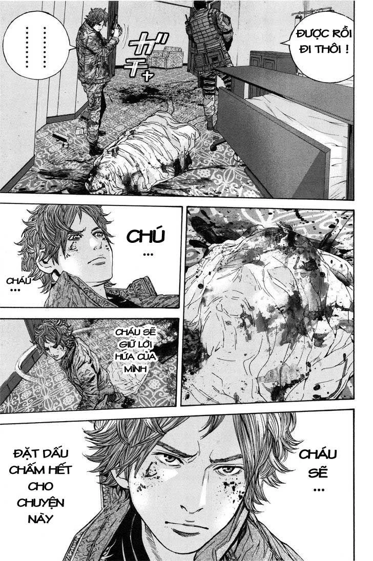 Thảm Họa Marhawa Chapter 25 - 14