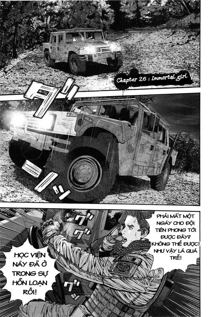 Thảm Họa Marhawa Chapter 26 - 2