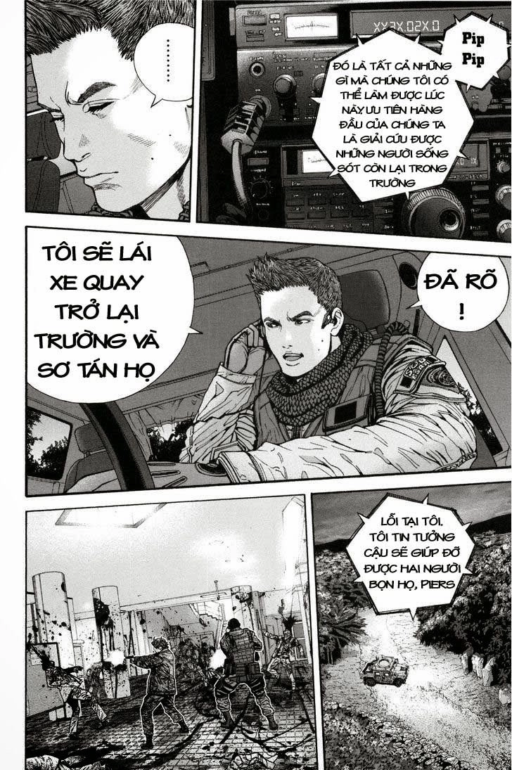 Thảm Họa Marhawa Chapter 26 - 3