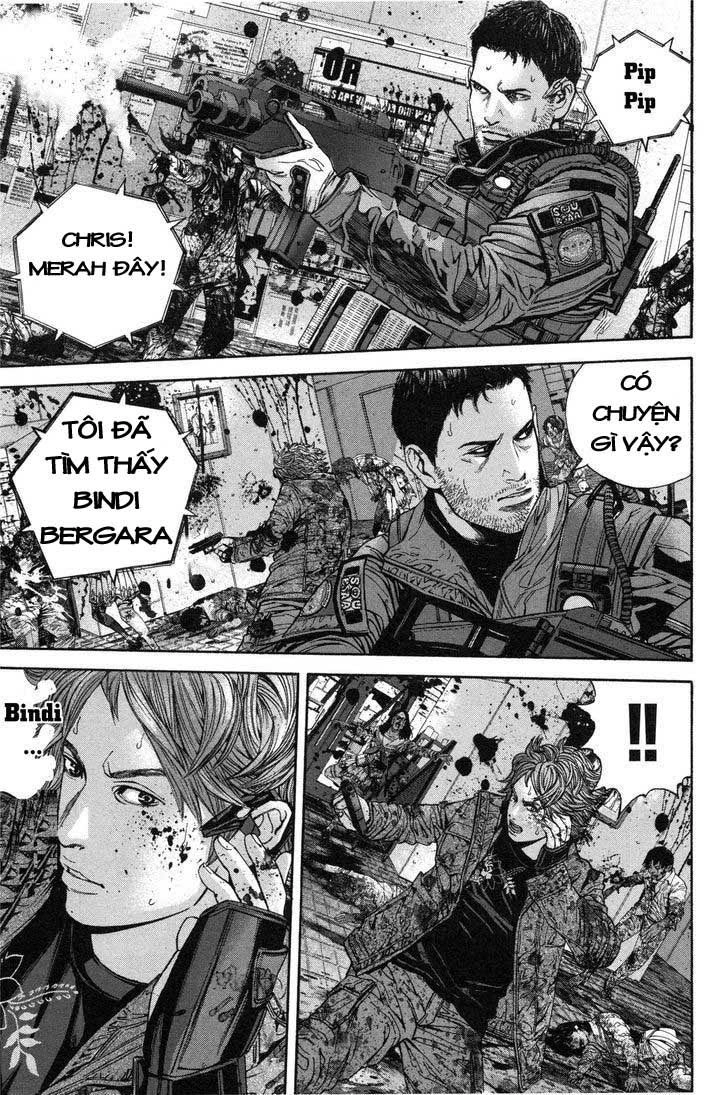 Thảm Họa Marhawa Chapter 26 - 4