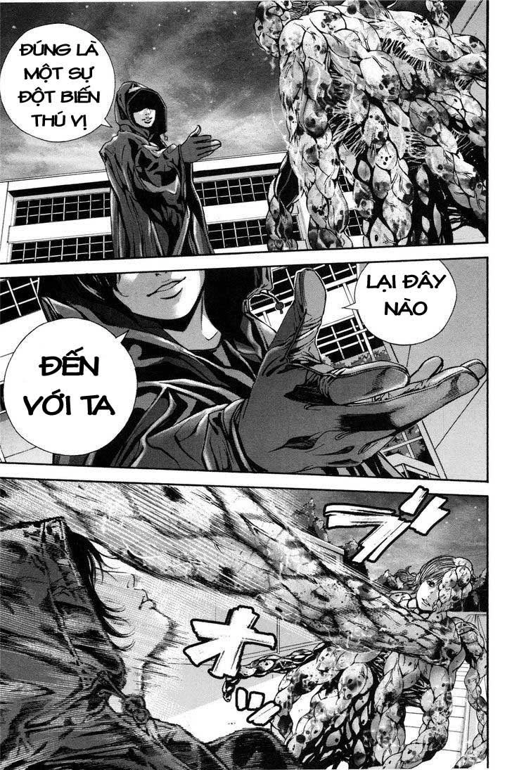 Thảm Họa Marhawa Chapter 26 - 6