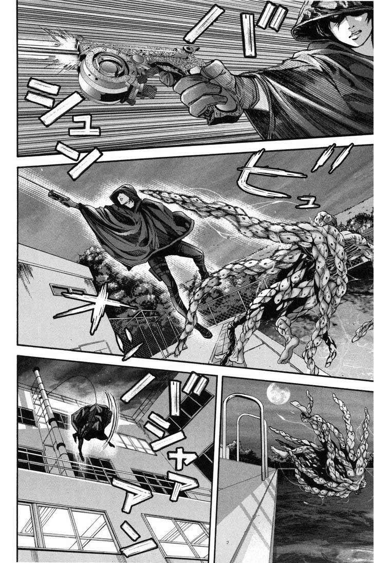 Thảm Họa Marhawa Chapter 26 - 7