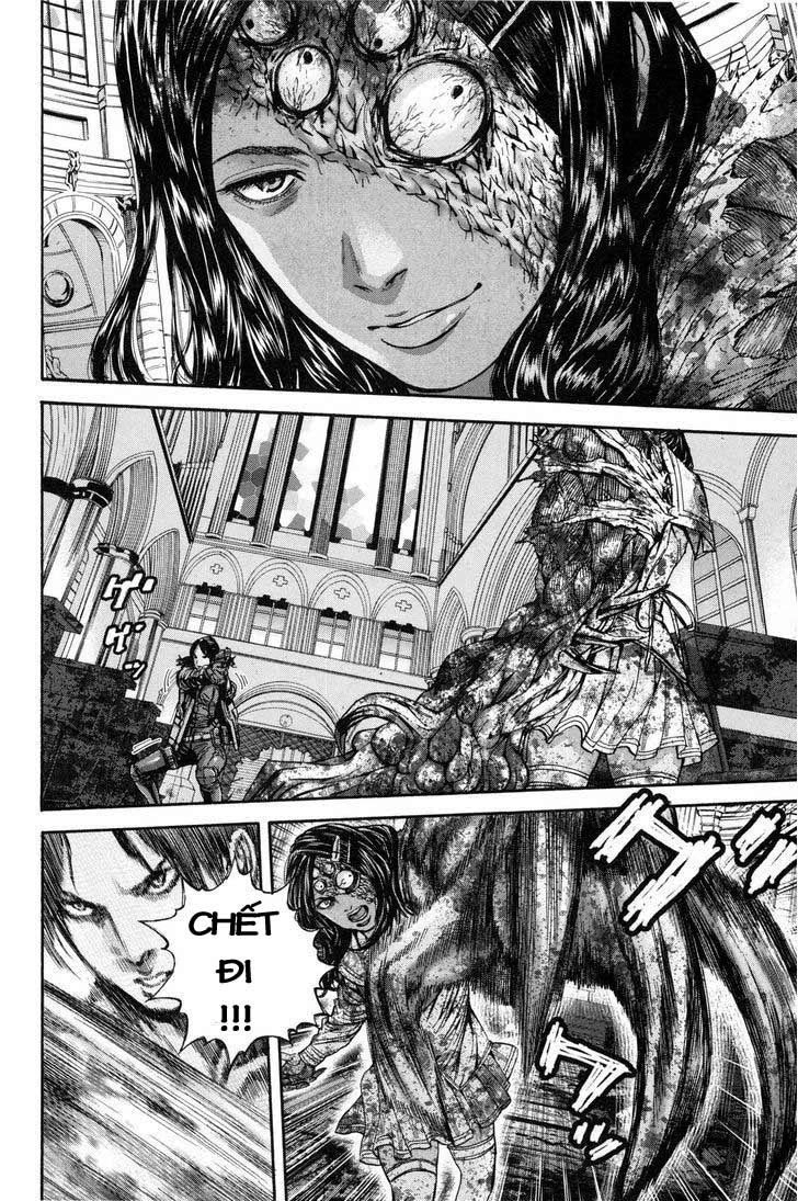 Thảm Họa Marhawa Chapter 26 - 9