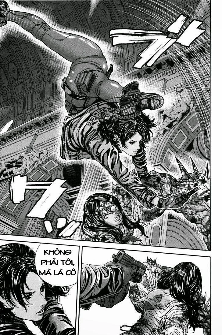 Thảm Họa Marhawa Chapter 26 - 10